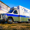 2022 Golden Valley Ambulance District AEV Traumahawk Ford Type III Custom Ambulance