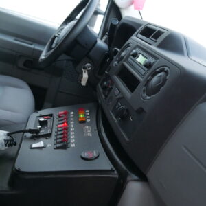 2022 Reno County EMS AEV Traumahawk Ford E450 Type III Custom Ambulance