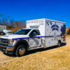 2022 Greene County Ambulance AEV Traumahawk X-Series Aluminum Custom Type I Ford Ambulance