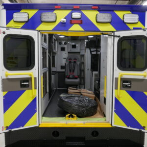 2022 Taney County Ambulance District Traumahawk Type I Custom Remount