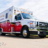 2022 Ste. Genevieve County Ambulance District Remounted AEV Traumahawk Ford E450 Type III Custom Ambulance
