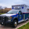 2021 Union Ambulance District AEV Traumahawk Custom Type I Ford Ambulance