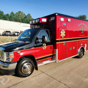 American Response Vehicles | New & Used Ambulances Sales