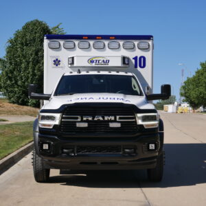 2022 Taney County Ambulance District Traumahawk Type I Custom Remount