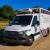 2021 Washington County Ambulance District AEV Traumahawk Mercedes Sprinter Type III Custom Ambulance