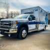 2022 Reno County EMS AEV Traumahawk Custom Ford F-550 Type I Ambulance