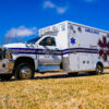 2021 Cedar County Ambulance District AEV Traumahawk Custom Type I Chevrolet Ambulance