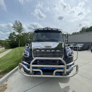 2023 St. Louis Children’s Hospital Custom Medium Duty Freightliner Ambulance