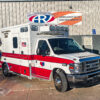 2021 Ellett Memorial Hospital AEV Traumahawk Ford Type III Custom Ambulance