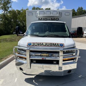 American Response Vehicles | New & Used Ambulances Sales