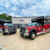 2022 St. Charles City Fire Department AEV Traumahawk Custom Ford F-550 Type I Ambulances