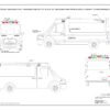 2023 AEV Traumahawk Type II, Transit, Mid-Roof, Ambulance