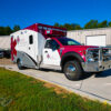 2022 Burgess Health Center Ford Type I AEV Traumahawk Custom Ambulance
