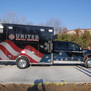 American Response Vehicles | New & Used Ambulances Sales