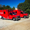 2023 Carle Arrow LLC AEV Traumahawk Chevrolet Type III Custom Ambulances