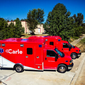 2023 Carle Arrow LLC AEV Traumahawk Chevrolet Type III Custom Ambulances