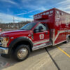 2022 Eureka Fire Protection District Ford Type I AEV Traumahawk Custom Ambulance