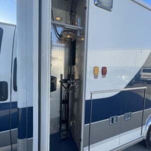 2007 AEV Chevrolet C-4500 Medium Duty Ambulance