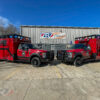2022 Lawrence – Douglas County Fire & Medical Ford Type I AEV Traumahawk Custom Ambulances