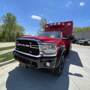 2024 Sni Valey Fire Protection District Dodge Type I AEV Traumahawk Custom Ambulance