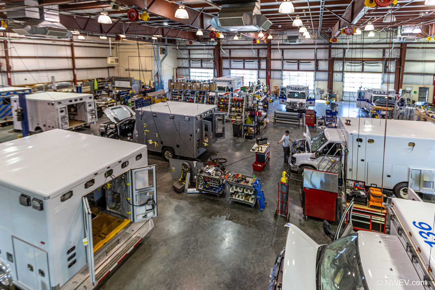 nwev factory picture