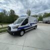 2023 Falls City Volunteer Ambulance Ford Type II AEV Custom Ambulance