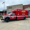 2023 Wausau Fire Department Ford Type I AEV Traumahawk Custom Ambulance