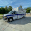 2023 Raymond – Harvel Area Ambulance Service AEV Traumahawk Chevrolet Type III Custom Ambulance