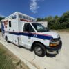 2023 Graham County EMS AEV Traumahawk Chevrolet Type III Custom Ambulance