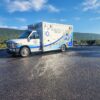 2024 Owensboro Health – Muhlenberg EMS AEV Traumahawk Ford Type III Custom Ambulance