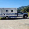 2024 Pike County Indiana EMS Ford Type I AEV Traumahawk Custom Ambulance