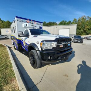 2024 Taney County Ambulance District Traumahawk Type I Custom Remount