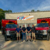 2023 Dubuque Fire Department Ford Type I AEV Traumahawk Custom Ambulances