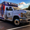 2024 Deaconess EMS – Dubois Ford Type I AEV Traumahawk Custom Ambulance