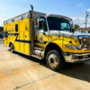 american response vehicles ambulance