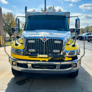 american response vehicles ambulance