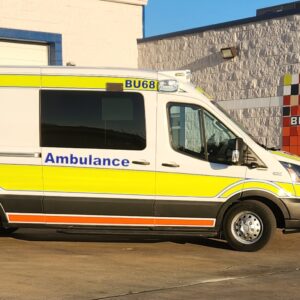 american response vehicles ambulance