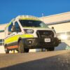 american response vehicles ambulance