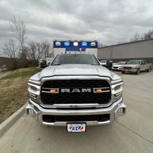 2024 Nemaha Rescue Squad Dodge Type I AEV Traumahawk Custom Ambulance
