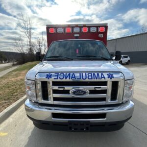 2024 Bradley Fire Department AEV Traumahawk Ford Type III Custom Ambulance