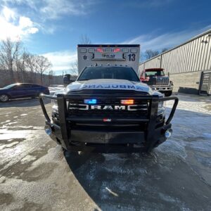 Alternative view of 2024 Taney County Ambulance District Traumahawk Type I Custom Remount