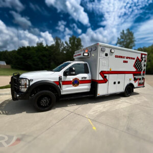 2024 Conway Springs EMS Ford Type I AEV Traumahawk Custom Ambulance