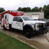 Cardinal Glennon Hospital 2026 Ford Type I AEV X-Series LTD ambulance