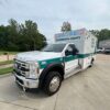 2026 Leavenworth County EMS Ford F550 AEV Traumahawk Type I ambulance